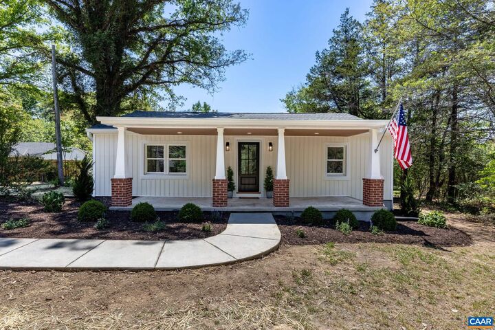 Property Photo: 2155 Thomas Jefferson Dr VA 22902