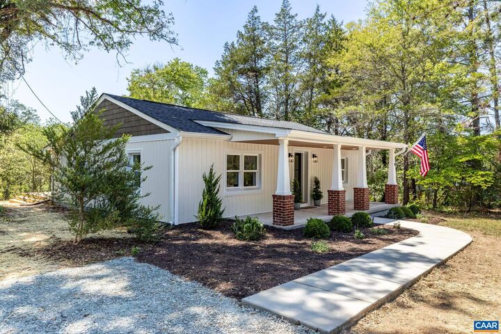 Property Photo:  2155 Thomas Jefferson Dr  VA 22902 