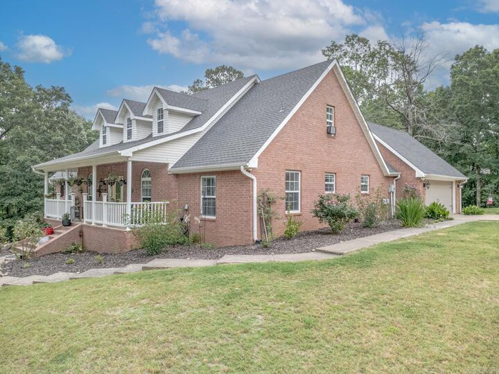 Property Photo:  964 County Road 461  AR 72404 