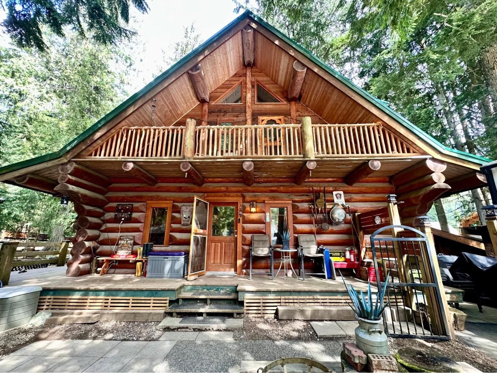 Property Photo:  71692 Cone Court  BC V0X 1L5 