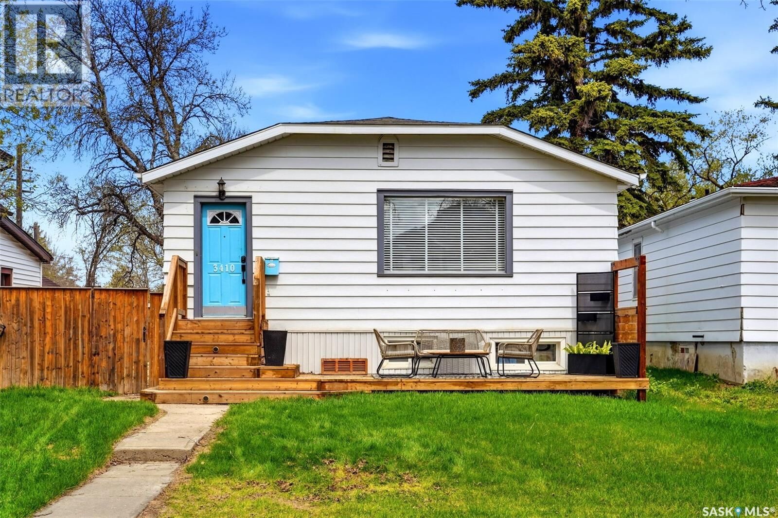 Property Photo: 3410 McCallum Avenue SK S4S 0S1