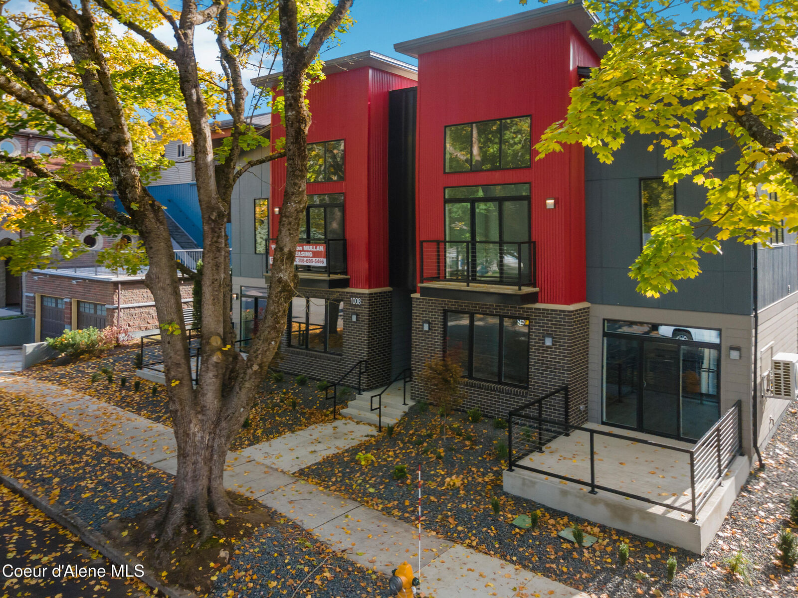 Property Photo:  1008 E Mullan Ave  ID 83814 