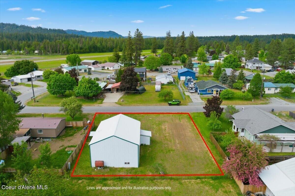 Property Photo:  348 Glidden Ave  ID 83856 
