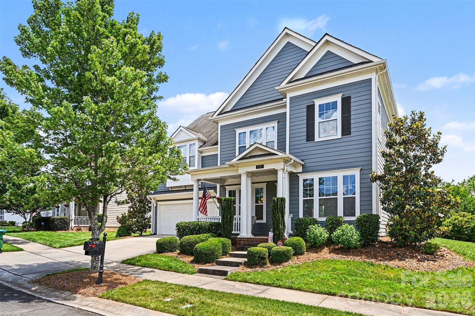 Property Photo:  2507 Lochview Street  NC 28134 