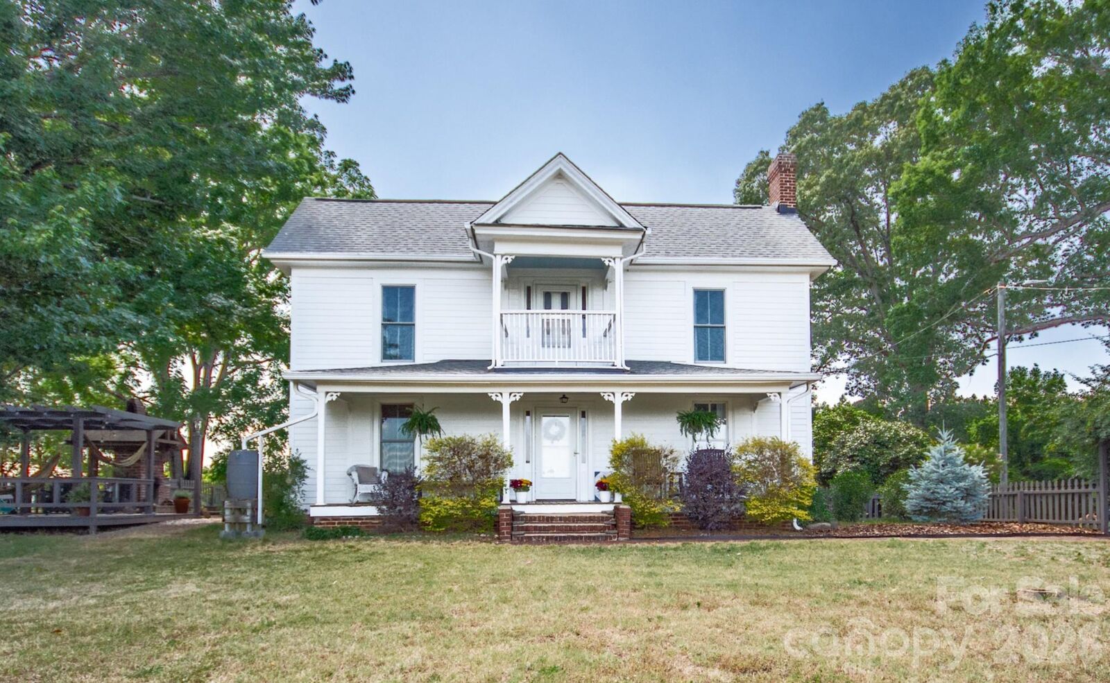Property Photo:  1870 Centenary Church Road  NC 28125 