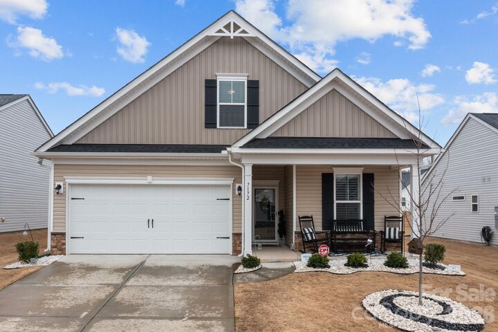 Property Photo:  7172 Indigo Way  NC 28037 
