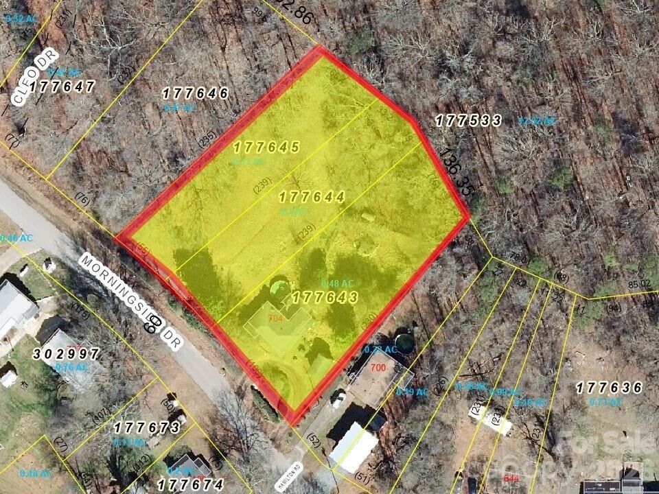 Property Photo:  704 Morningside Drive  NC 28120 