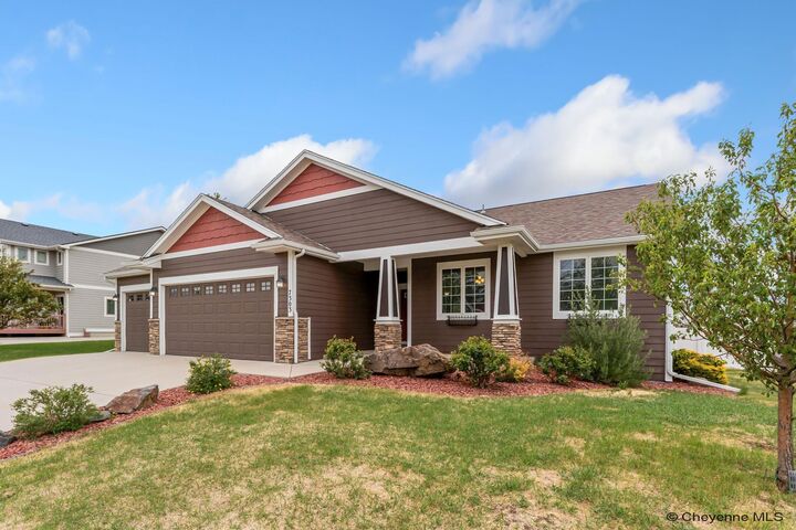 Property Photo:  7303 Huntz Dr  WY 82009-2759 