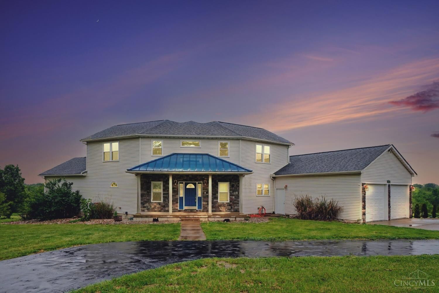 Property Photo:  5791 State Road  OH 45013 