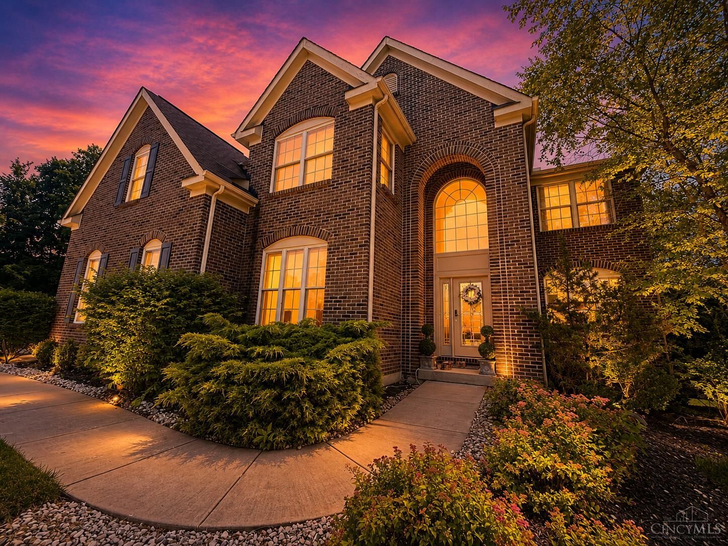 Property Photo:  431 Trailview Court  OH 45244 