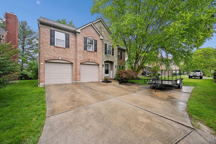 Property Photo:  8592 Sunmont Drive  OH 45255 