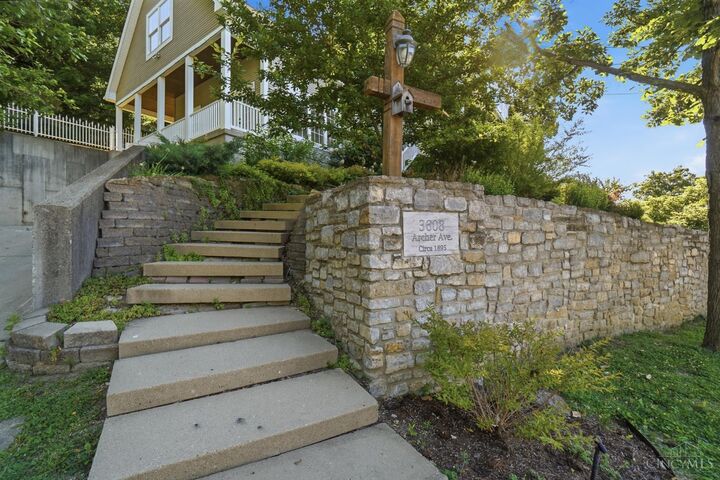 Property Photo:  3608 Archer Avenue  OH 45208 