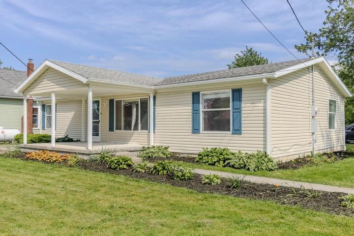 Property Photo:  20903 Peoria Loop Road  OH 43067 