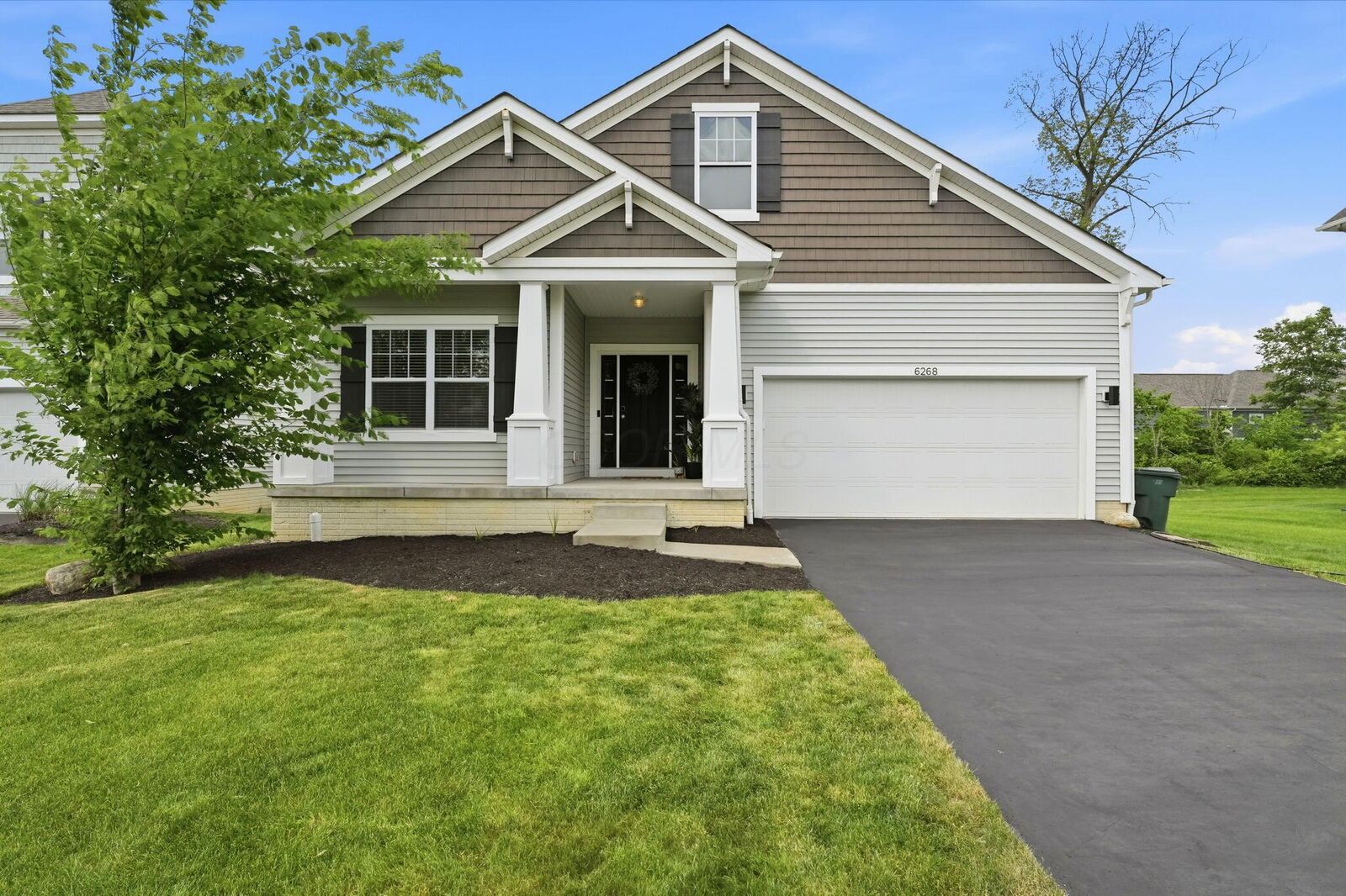 Property Photo:  6268 Gilmer Way  OH 43081 
