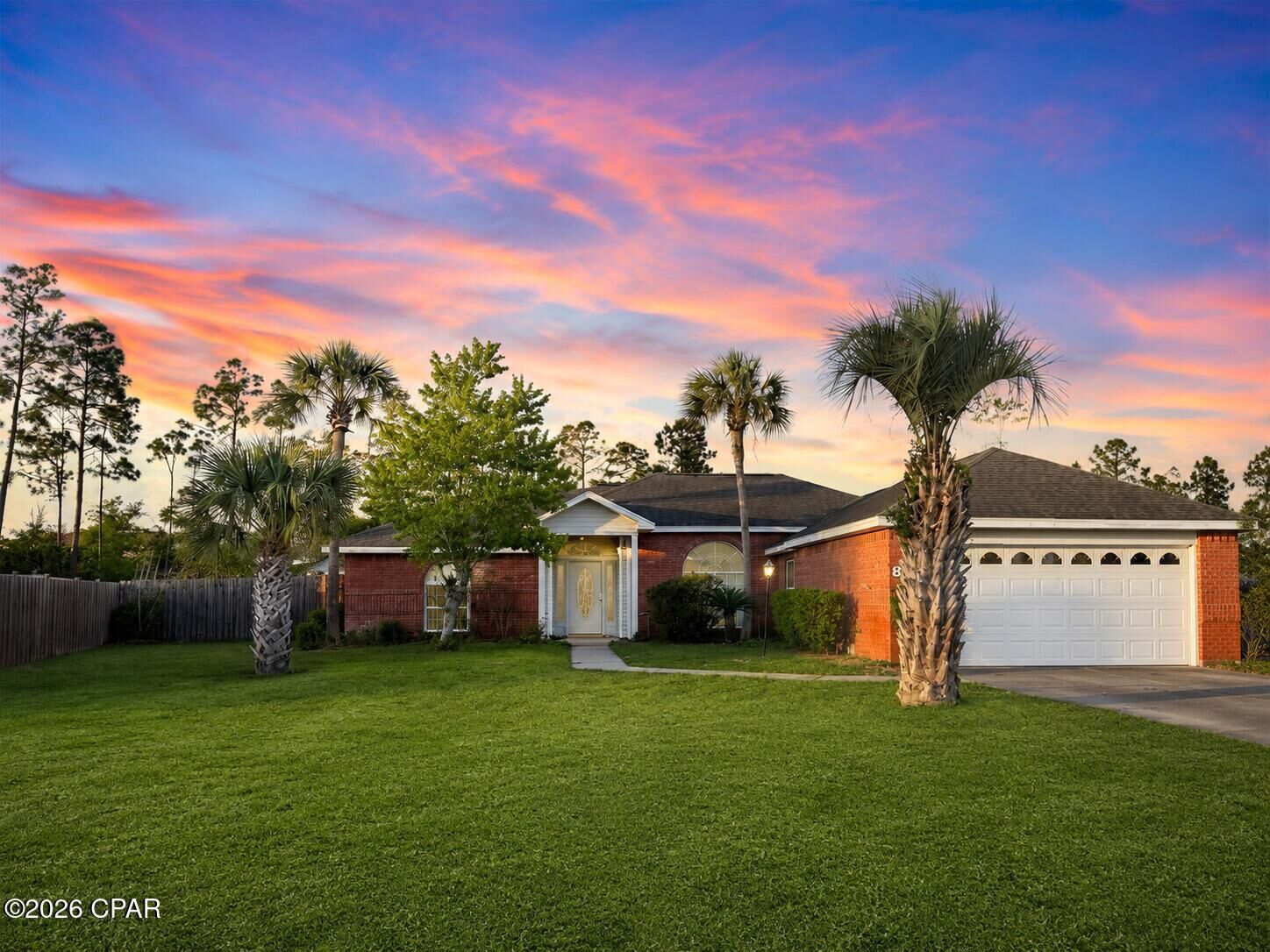 Property Photo: 8347 James Street FL 32404