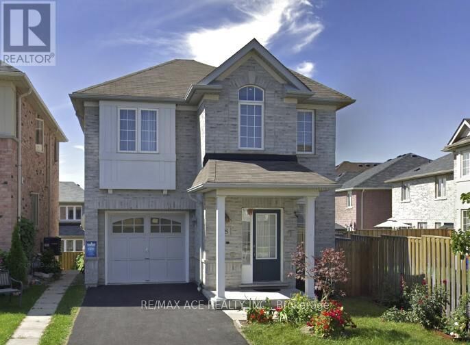 Property Photo:  48 Lloydminster Avenue Bsmt  ON L1Z 0N8 
