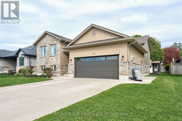 Property Photo:  79 Sylvia Street  ON N0K 1N0 