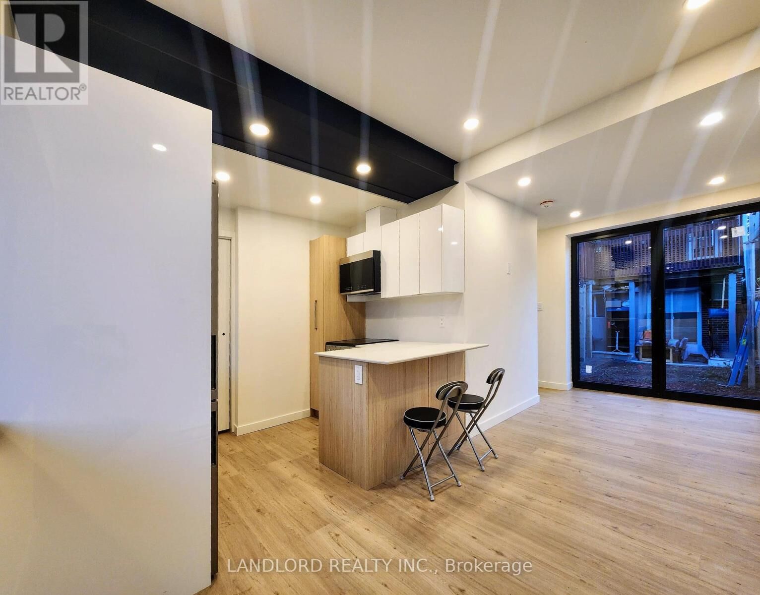 Property Photo: 107 Nairn Avenue Laneway ON M6E 4G9