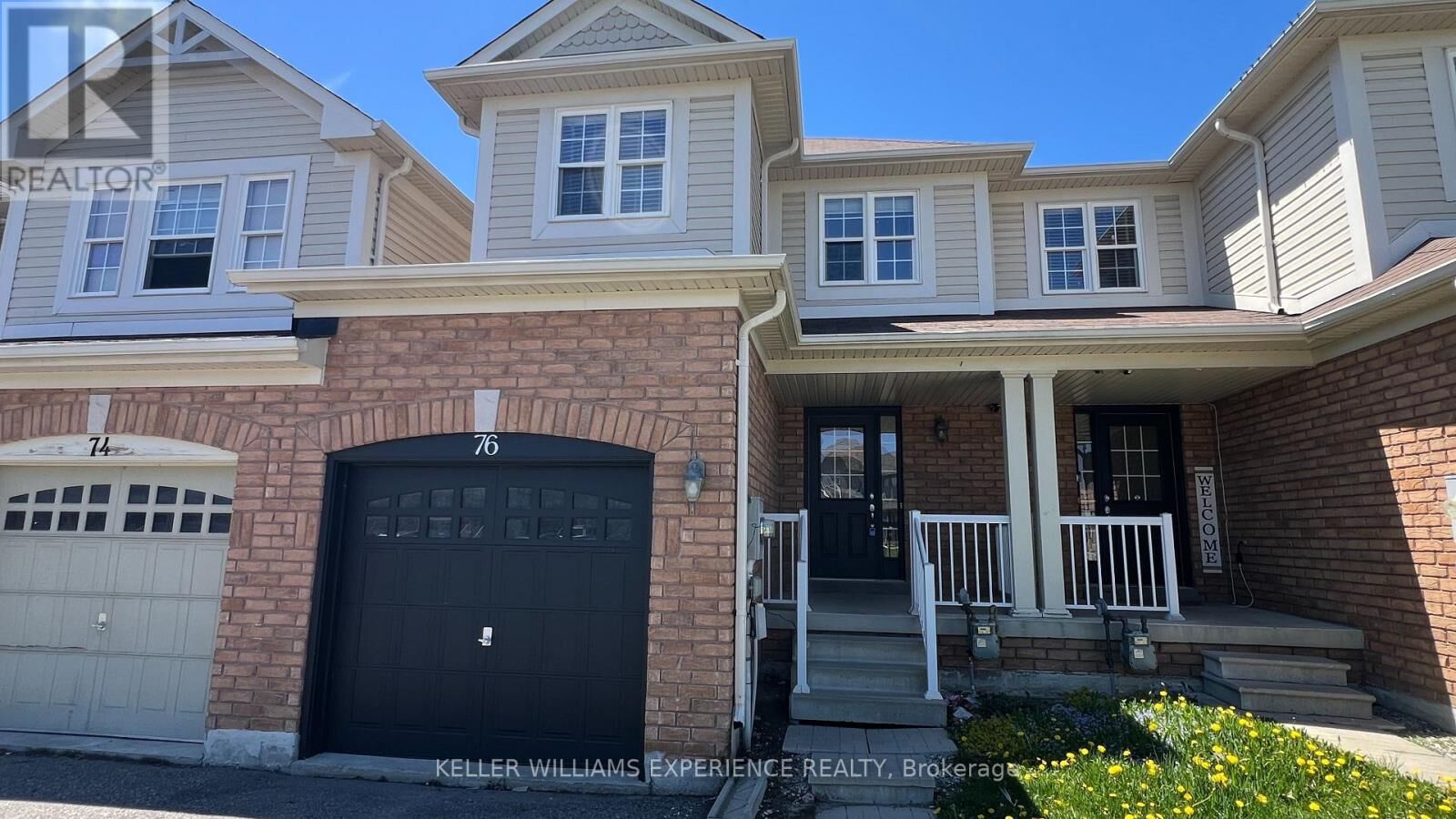 Property Photo:  76 Commonwealth Road  ON L4M 0C9 