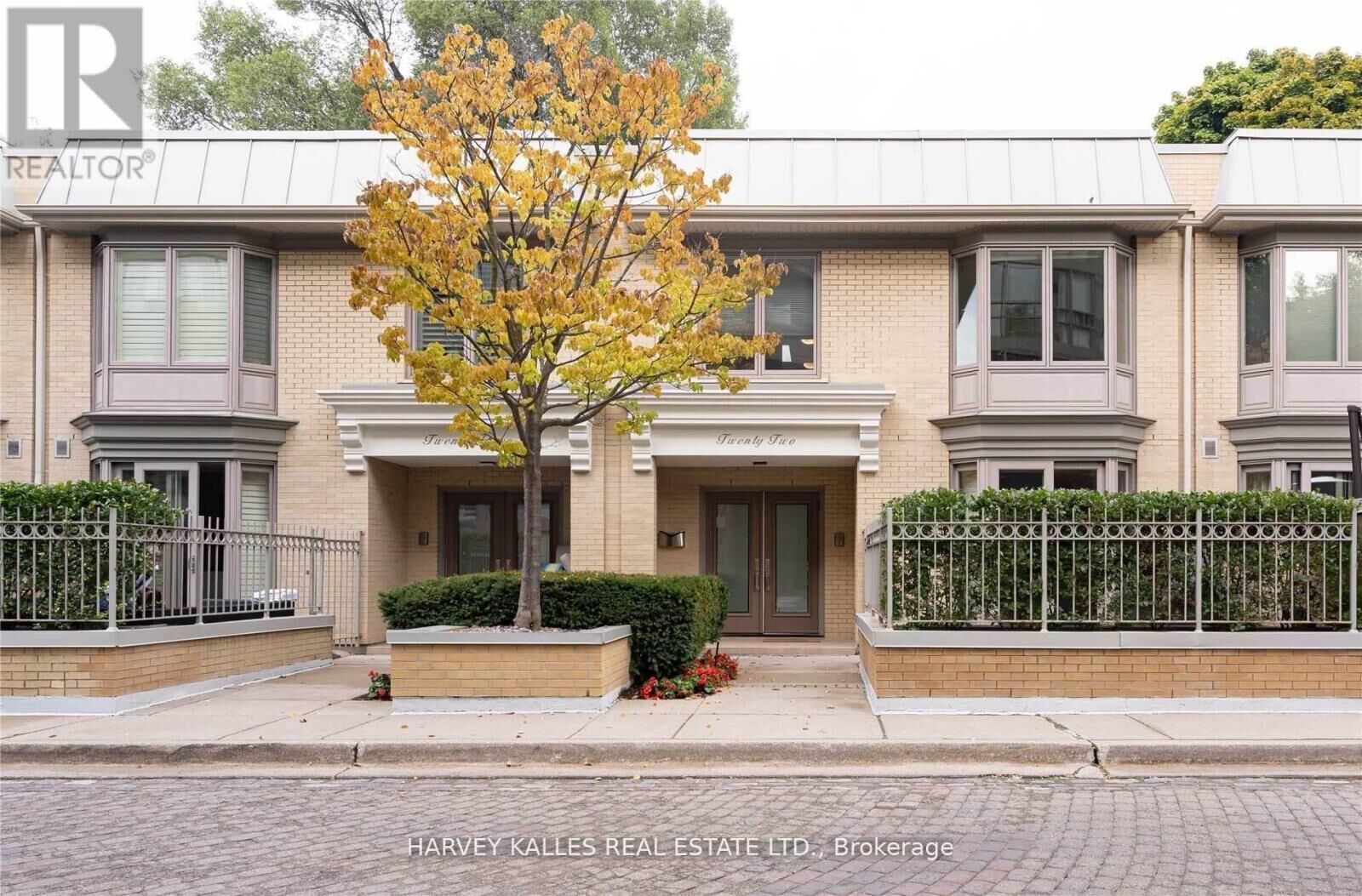 Property Photo:  22 Lower Village Gate  ON M5P 3L7 