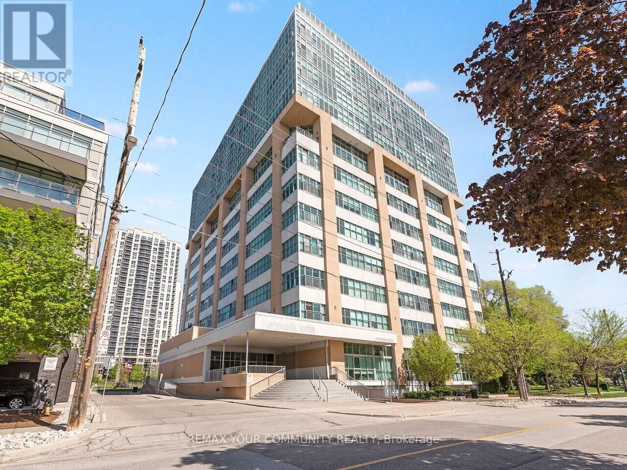 Property Photo: 2 Fieldway Road 601 ON M8Z 0B9