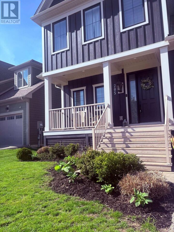 Property Photo:  205 Yellow Birch Crescent  ON L9Y 0Z3 