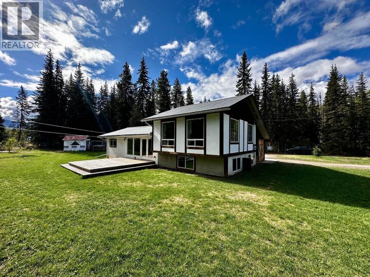 Property Photo: 17540 Quick Station Road BC V0J 2X2