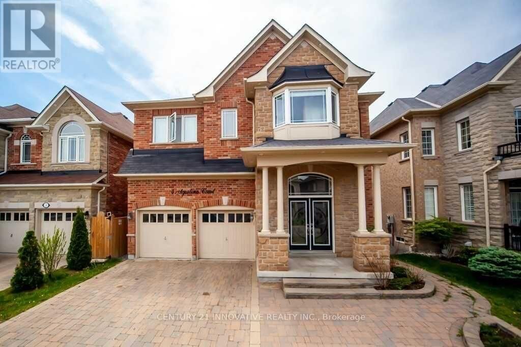 Property Photo: 4 Aquilina Court East Bsmt ON L1Z 0E5