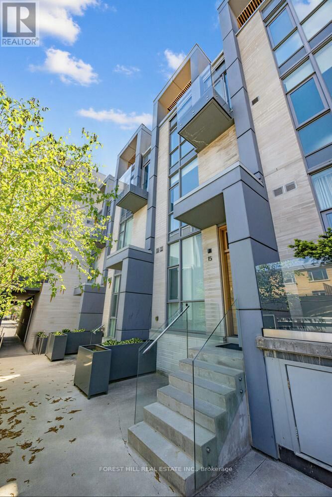 Photo de la propriété:  850 Richmond Street West 15  ON M6J 1C9 