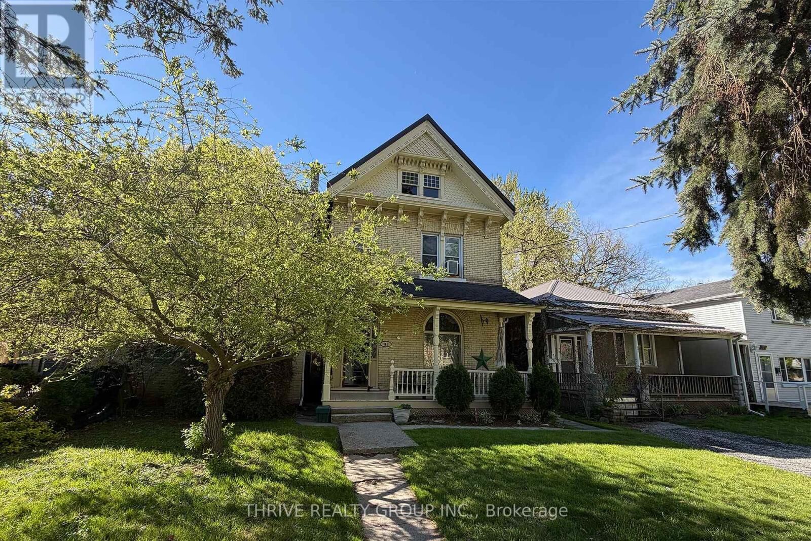 Property Photo: 385 Central Avenue 2 ON N6B 2E3