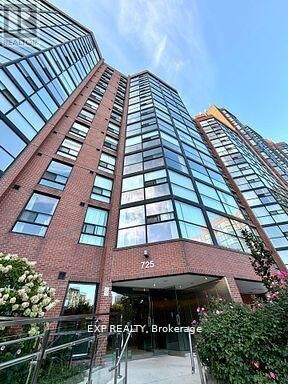 Property Photo: 725 King Street West 705 ON M5V 2W9