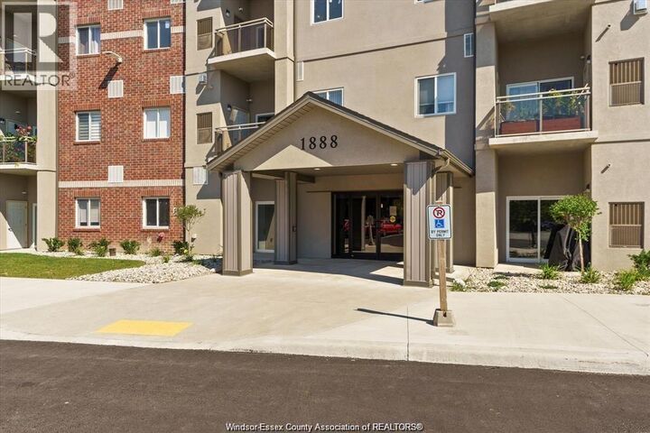 Property Photo: 1888 Westview Park Boulevard 409 ON N9H 0M1