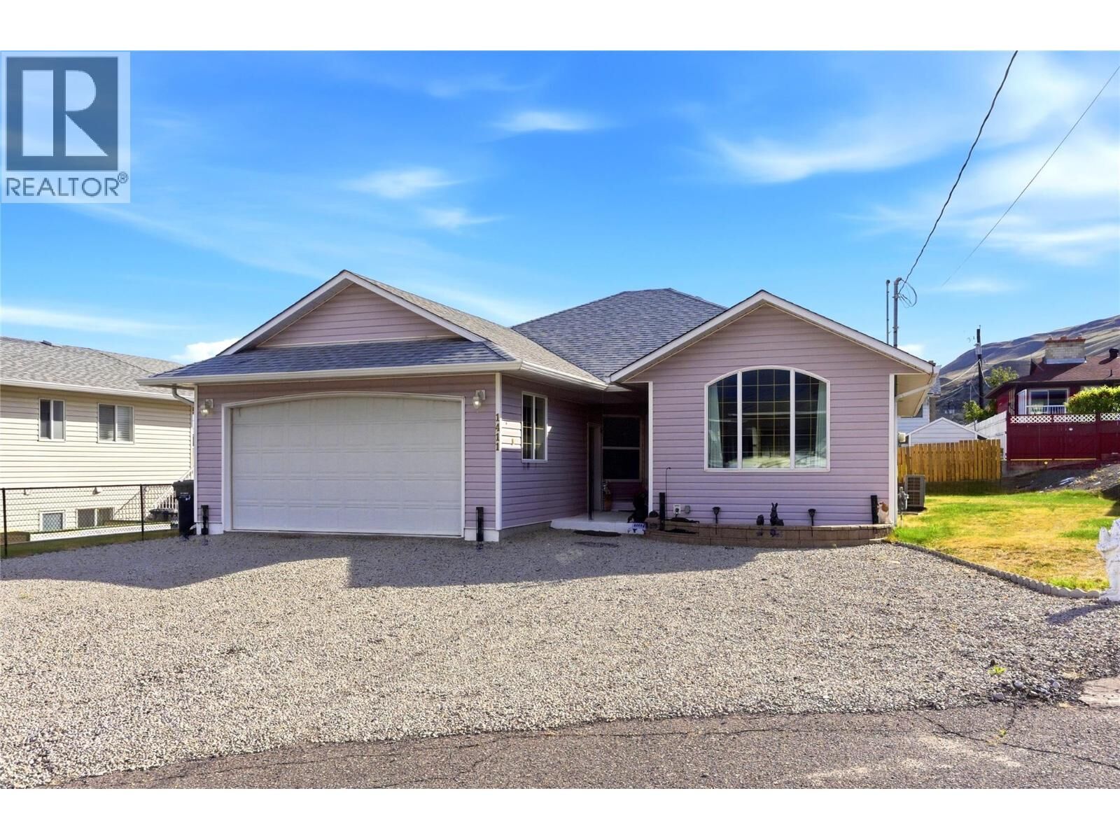 Property Photo: 1411 Pears Place BC V0K 1A0