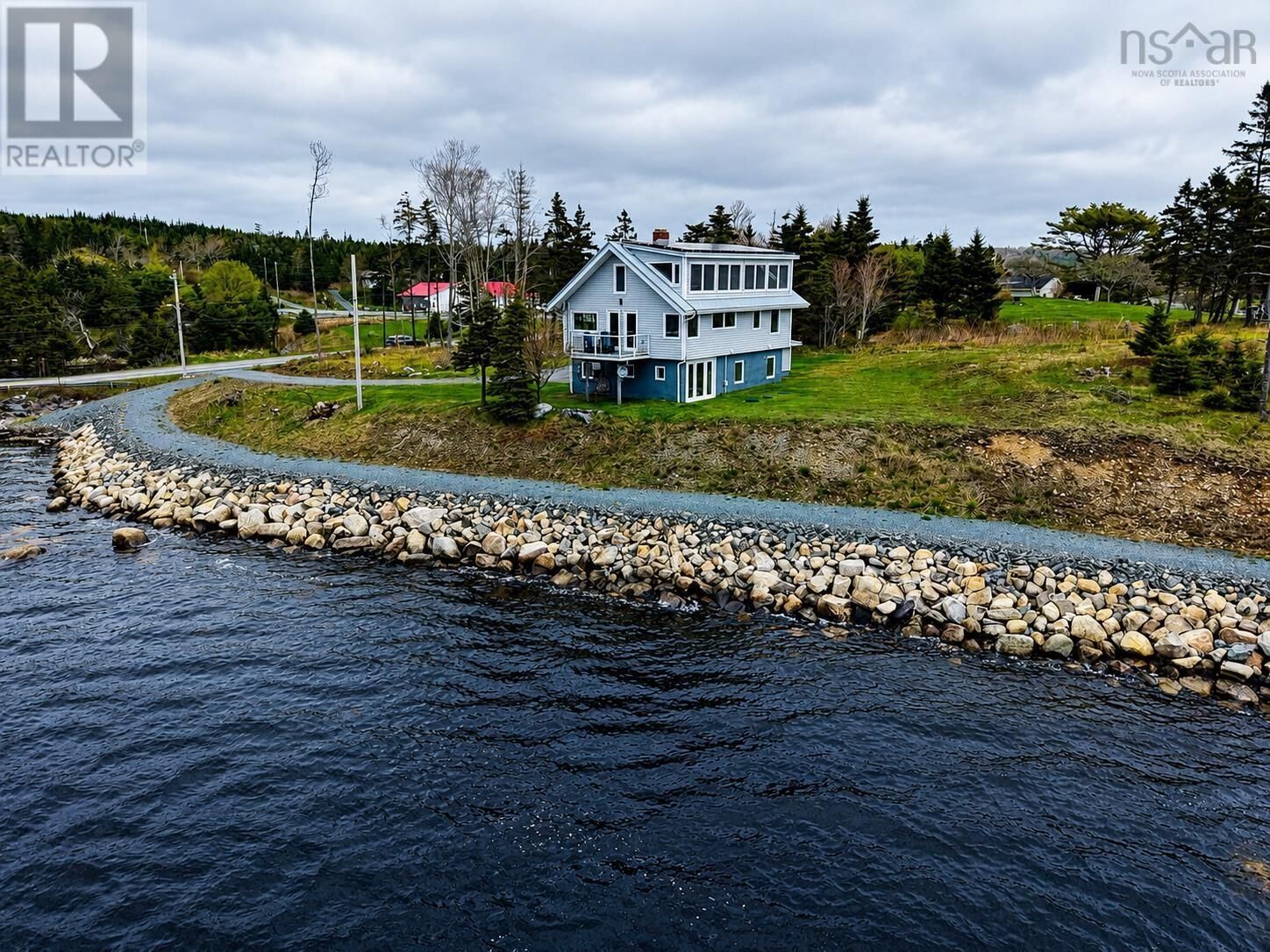 Property Photo:  7 Oyster Pond 10380  NS B0J 2L0 