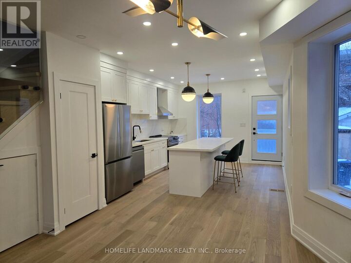 Property Photo:  9 Alton Avenue  ON M4L 2M3 