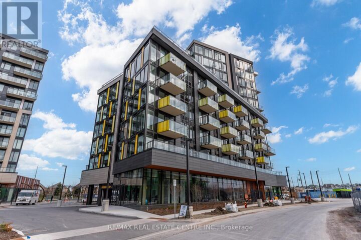 Property Photo:  3006 William Cutmore Boulevard 1110  ON L6H 8A4 