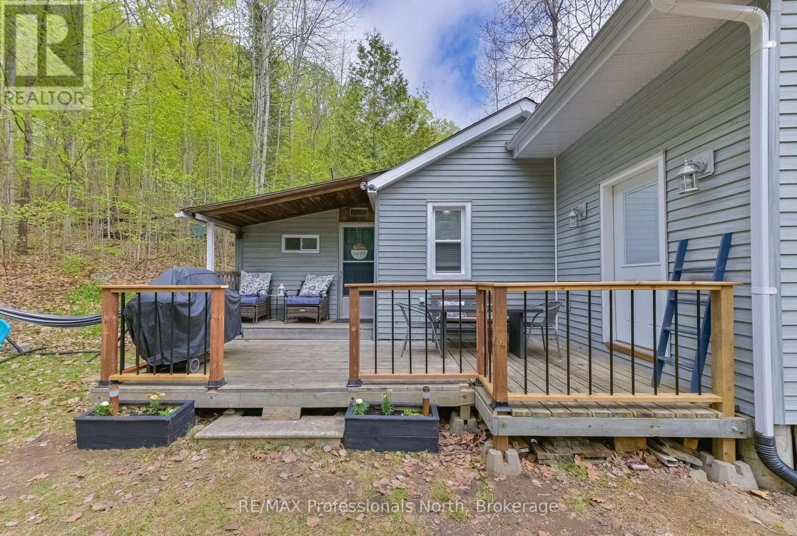 Property Photo: 1755 North Shore Road ON K0M 1S0