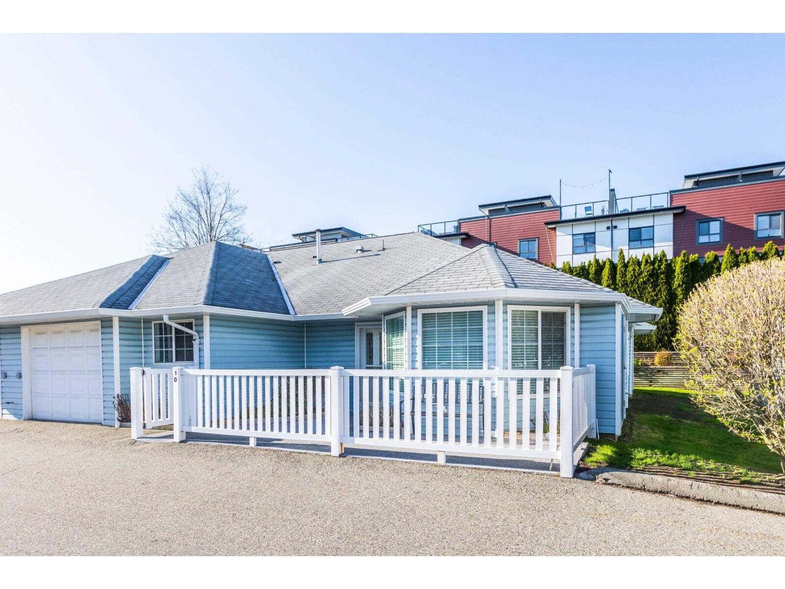 Property Photo:  1450 McCallum Road 10  BC V2S 8A5 