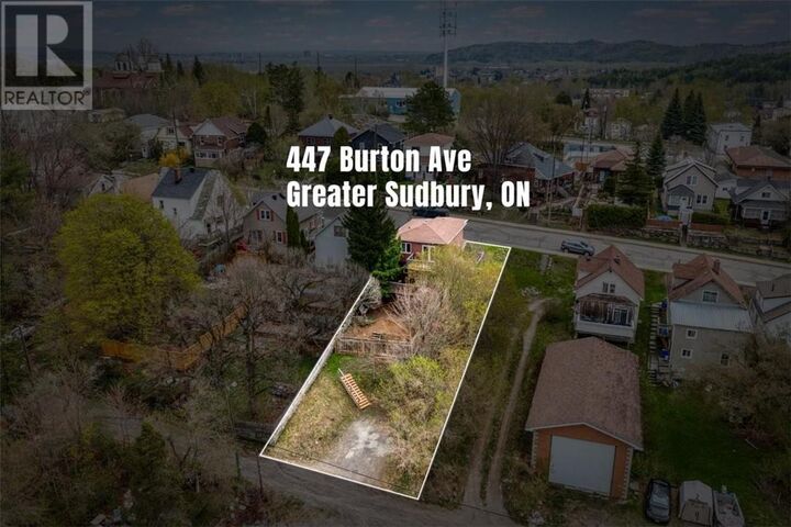 Property Photo:  447 Burton Avenue  ON P3C 4K6 