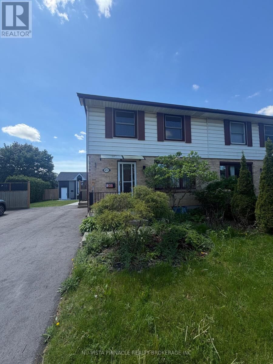 Property Photo: 471 Alston Road ON N6C 3B8
