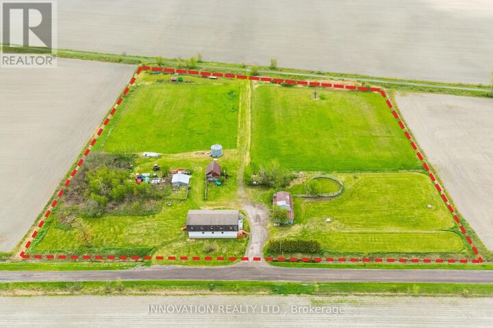 Property Photo: 1270 Concession 8 Road ON K0B 1A0