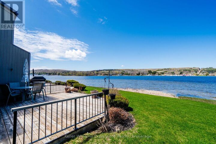 Property Photo: 8 Beck Boulevard 5 ON L9M 1C3