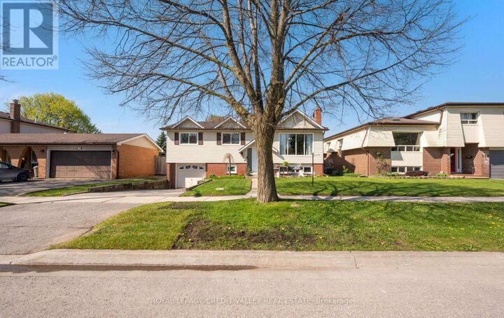 Property Photo:  115 Morgandale Crescent  ON L9W 3C6 