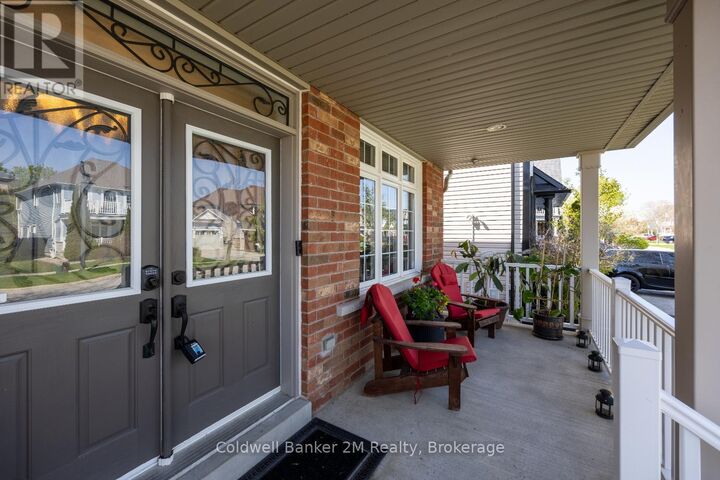 Property Photo: 18 Corporal Patterson Lane ON L1B 0A7