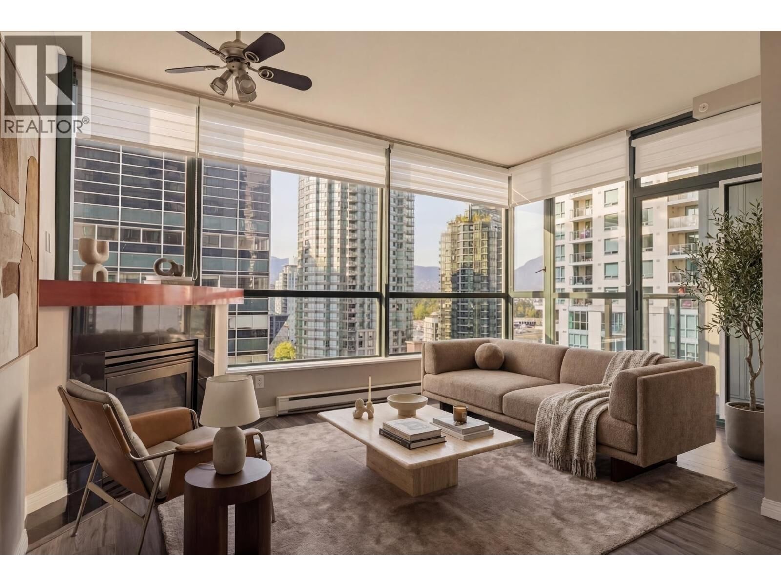 Property Photo:  1239 West Georgia Street 905  BC V6E 4E8 