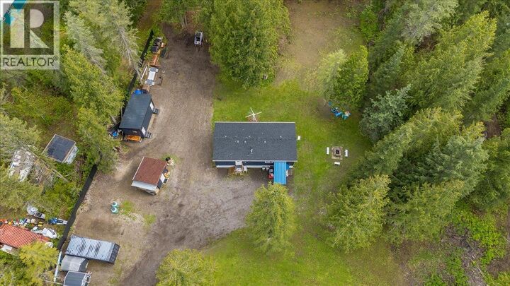 Property Photo:  118 Liness Road  BC V0G 1Z0 