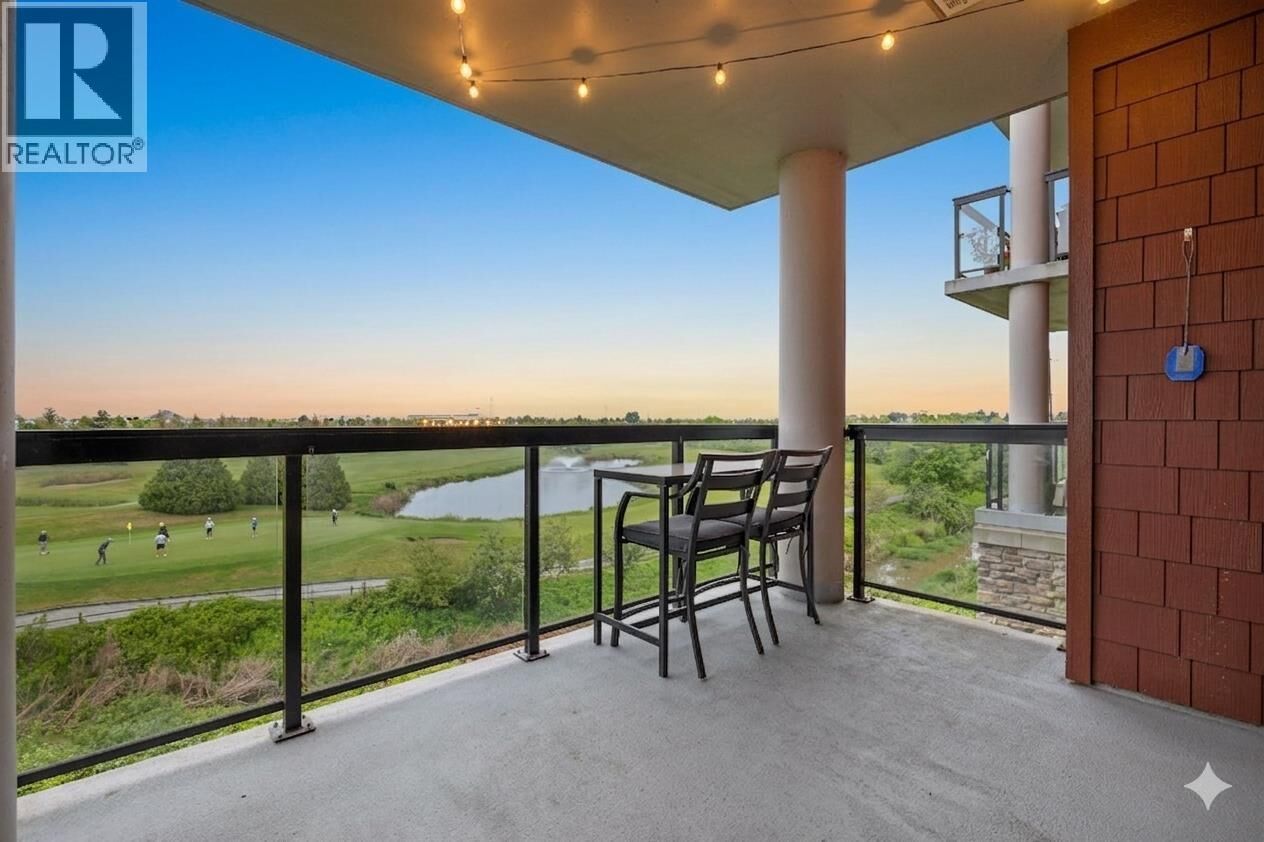 Property Photo:  5011 Springs Boulevard 307  BC V4M 0B6 