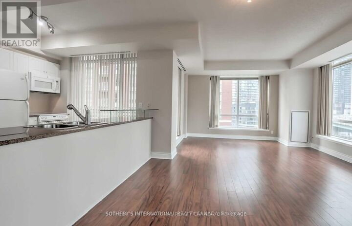 Property Photo:  500 Queens Quay West 610W  ON M5V 3K8 