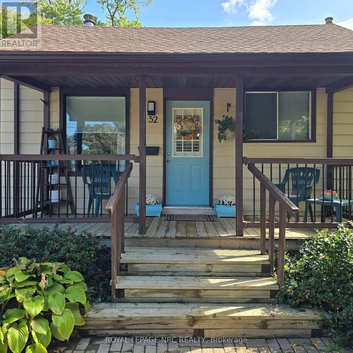 Property Photo: 52 Wiley Street ON L2R 4G2