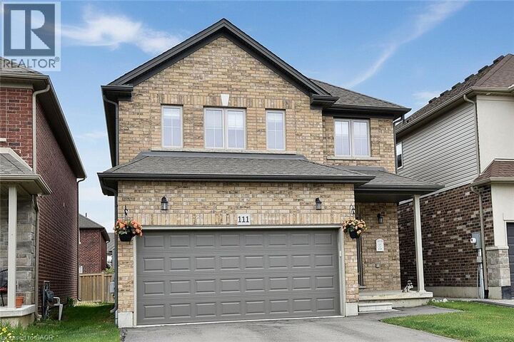 Property Photo: 111 Festival Way ON L0R 1C0